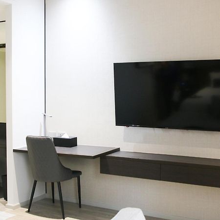 Gm Estate Hotel And Executive Apartments Sukhumvit 20 Bangkok Exteriér fotografie