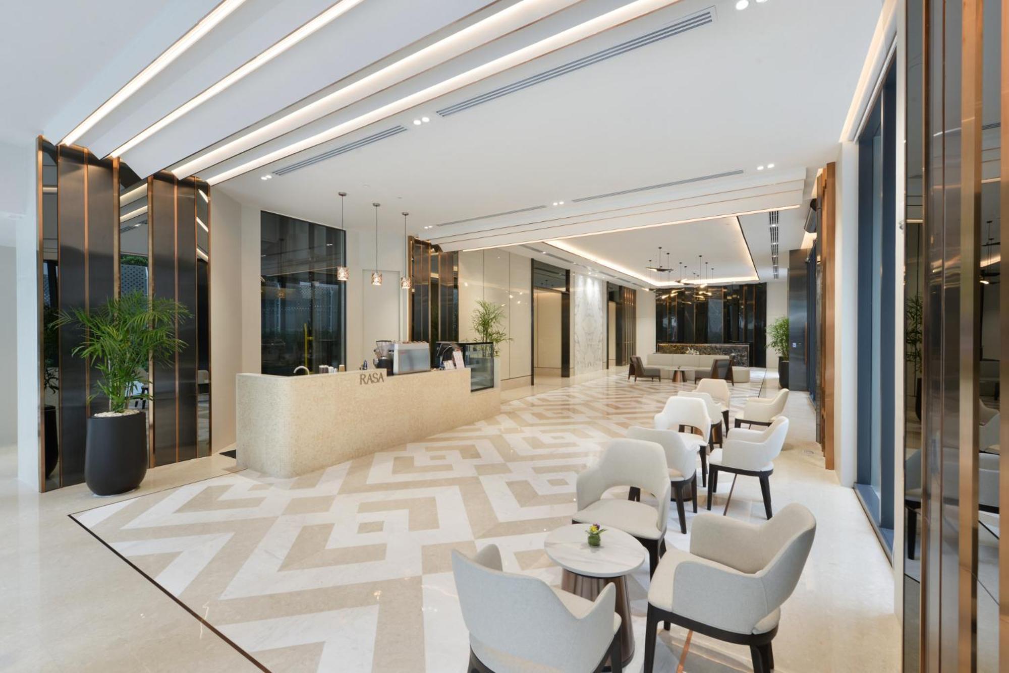 Gm Estate Hotel And Executive Apartments Sukhumvit 20 Bangkok Exteriér fotografie