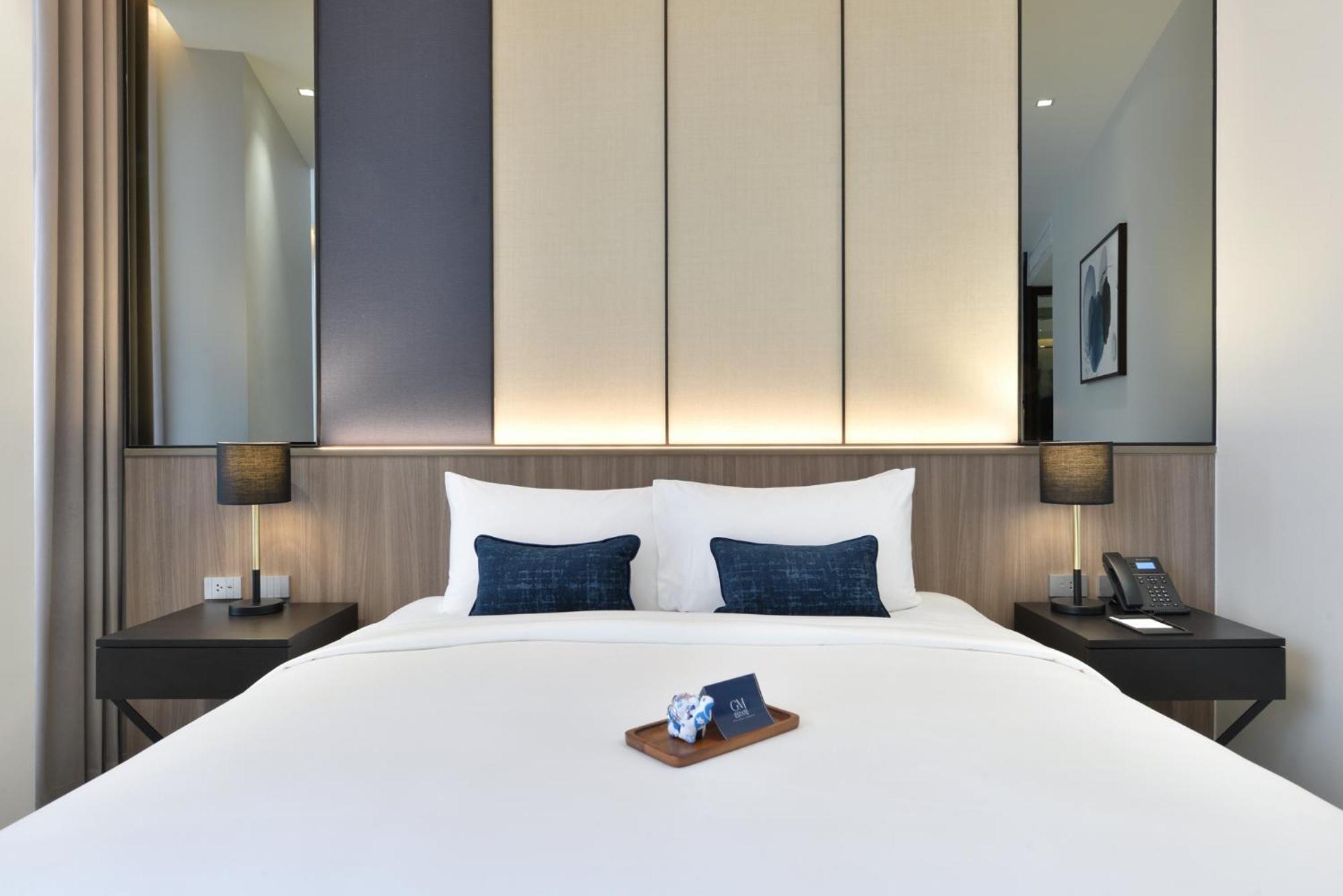 Gm Estate Hotel And Executive Apartments Sukhumvit 20 Bangkok Exteriér fotografie