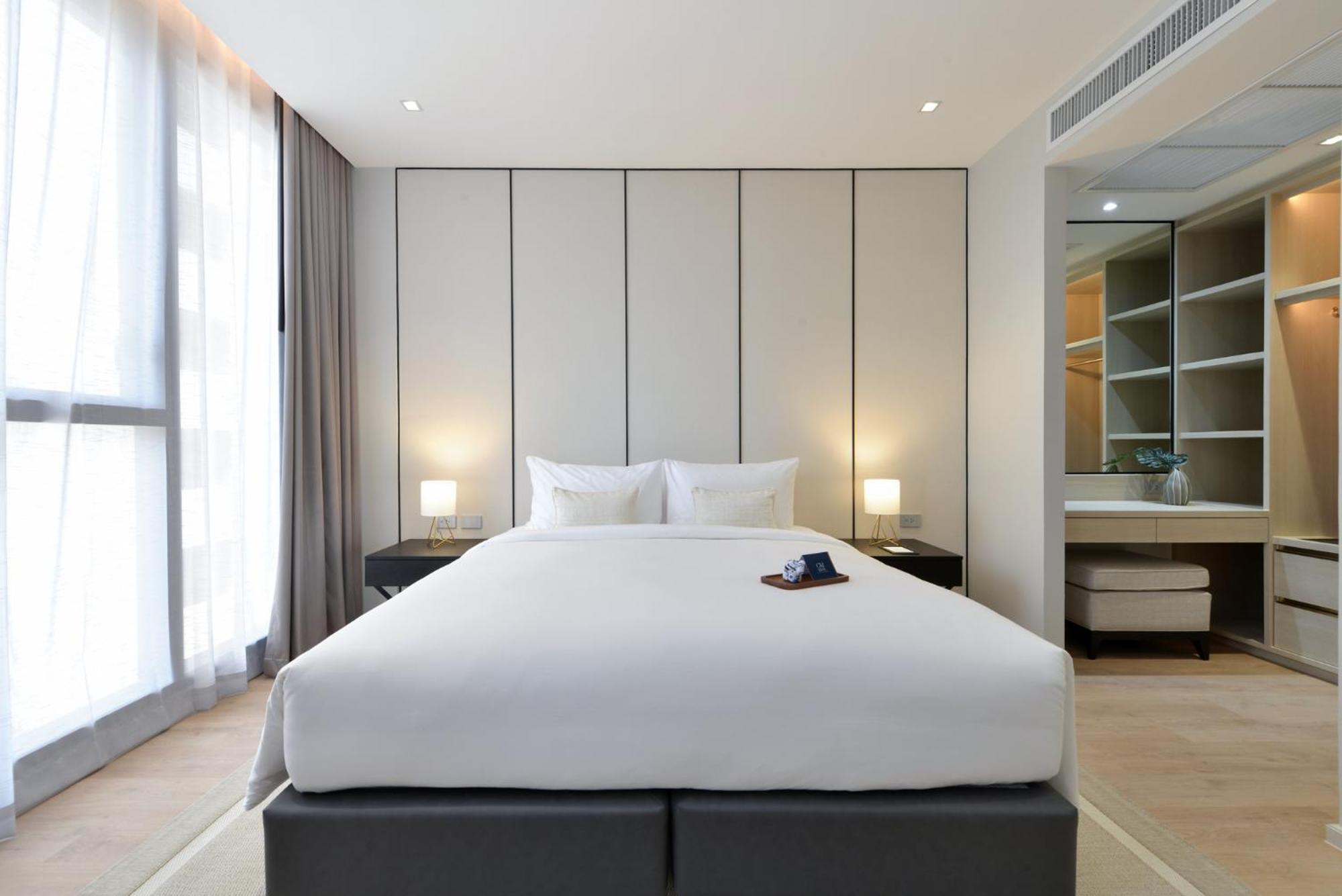 Gm Estate Hotel And Executive Apartments Sukhumvit 20 Bangkok Exteriér fotografie