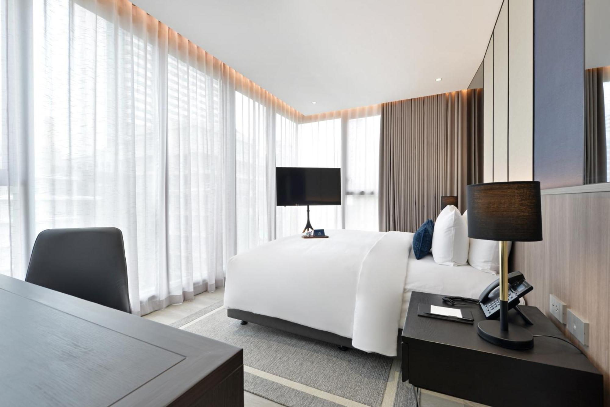 Gm Estate Hotel And Executive Apartments Sukhumvit 20 Bangkok Exteriér fotografie