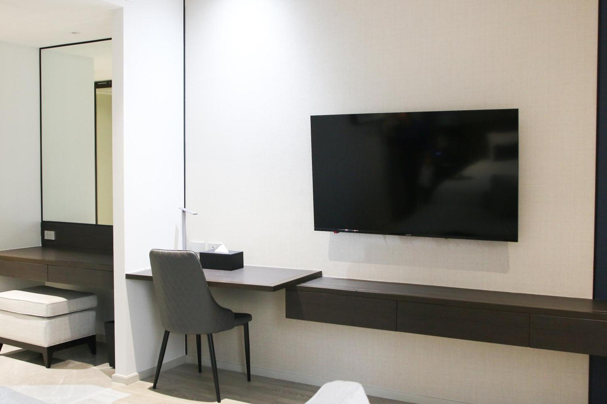 Gm Estate Hotel And Executive Apartments Sukhumvit 20 Bangkok Exteriér fotografie