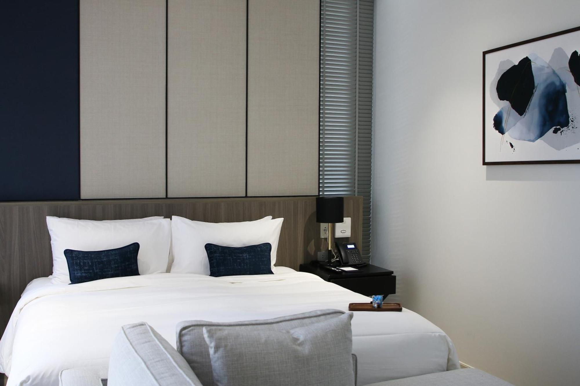 Gm Estate Hotel And Executive Apartments Sukhumvit 20 Bangkok Exteriér fotografie