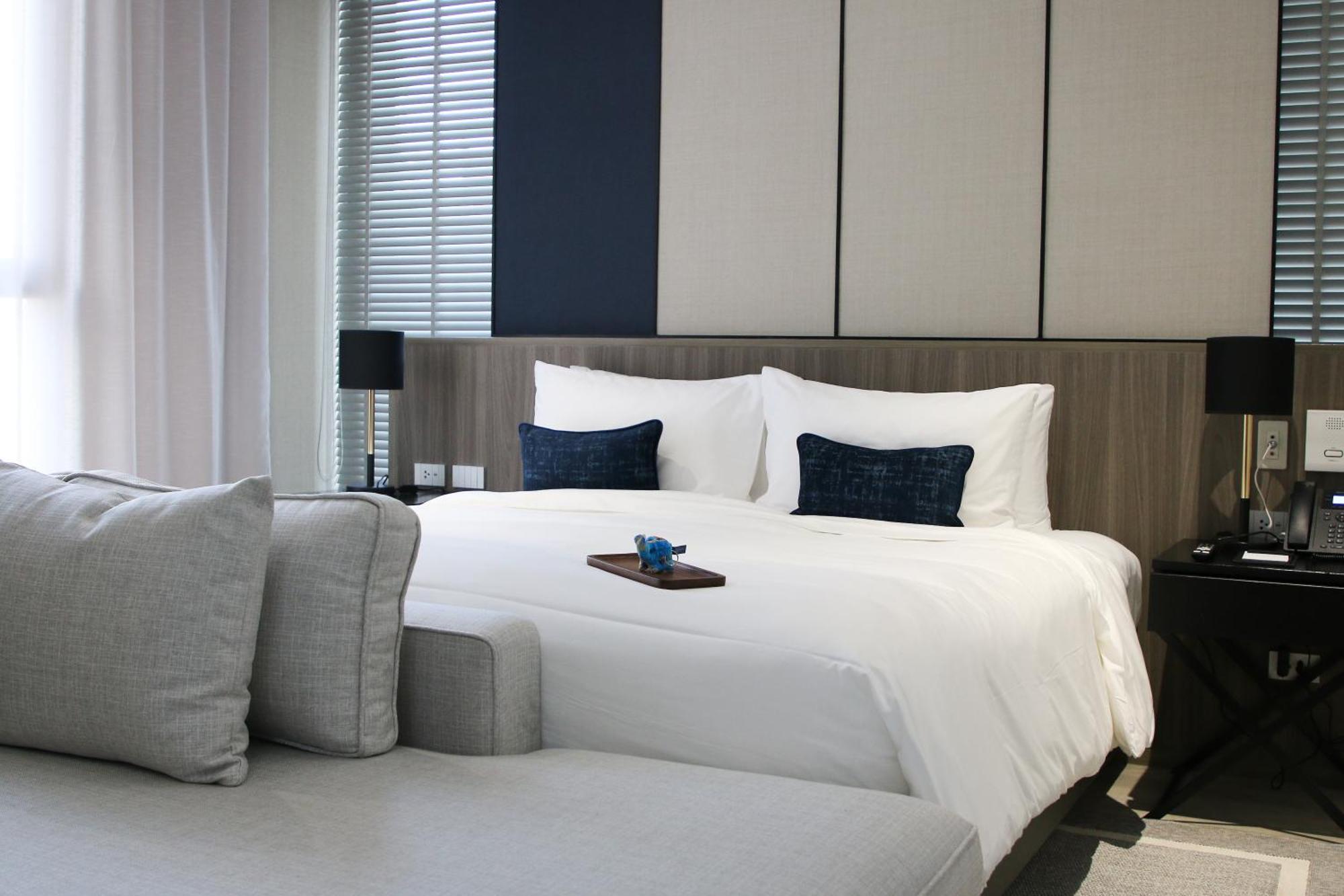 Gm Estate Hotel And Executive Apartments Sukhumvit 20 Bangkok Exteriér fotografie
